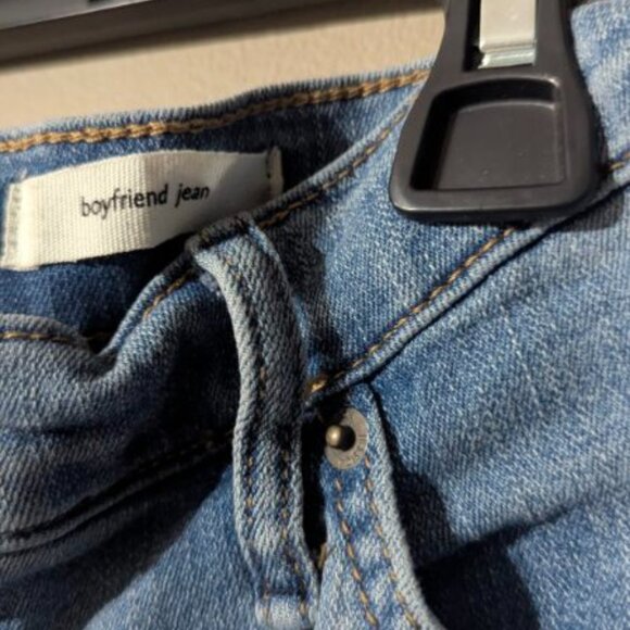 Jessica Simpson boyfriend jean size 16 - Picture 5 of 7